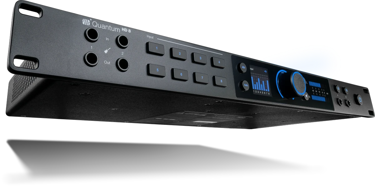 Presonus Quantum HD8